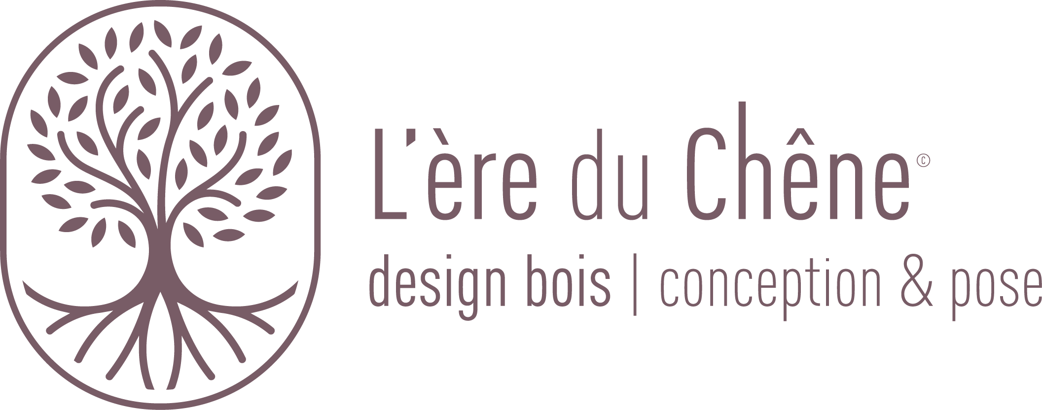 Logo L'ERE DU CHENE